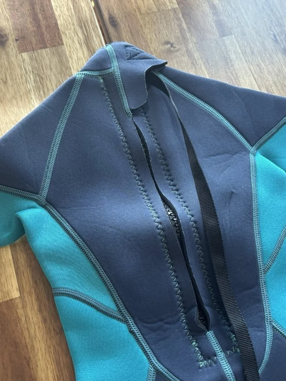 Vofiw TODDLER Kids Wetsuit‎ Shorts Length Neoprene Wetsuit Size 2 Year Vacation